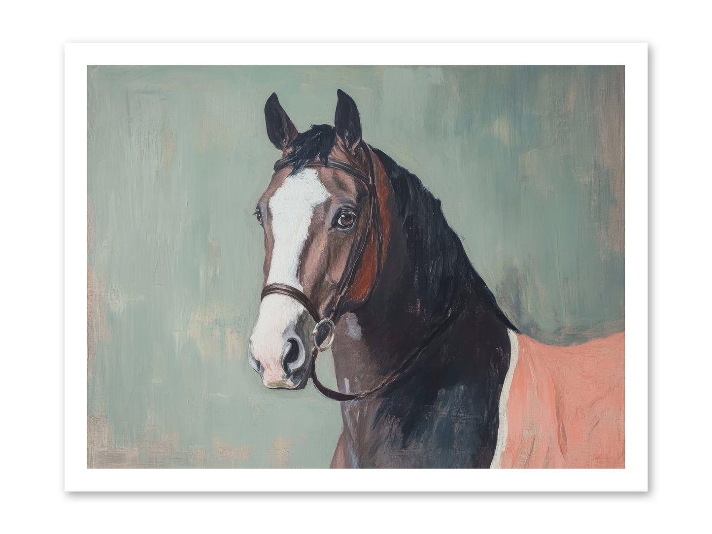 Royal Velvet -- Paper Print 24x18
