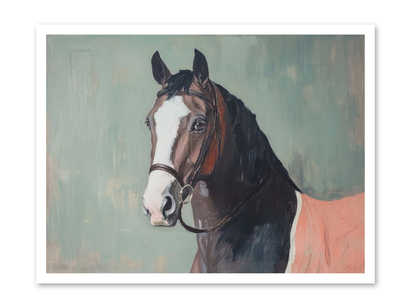 Royal Velvet -- Paper Print 32x24