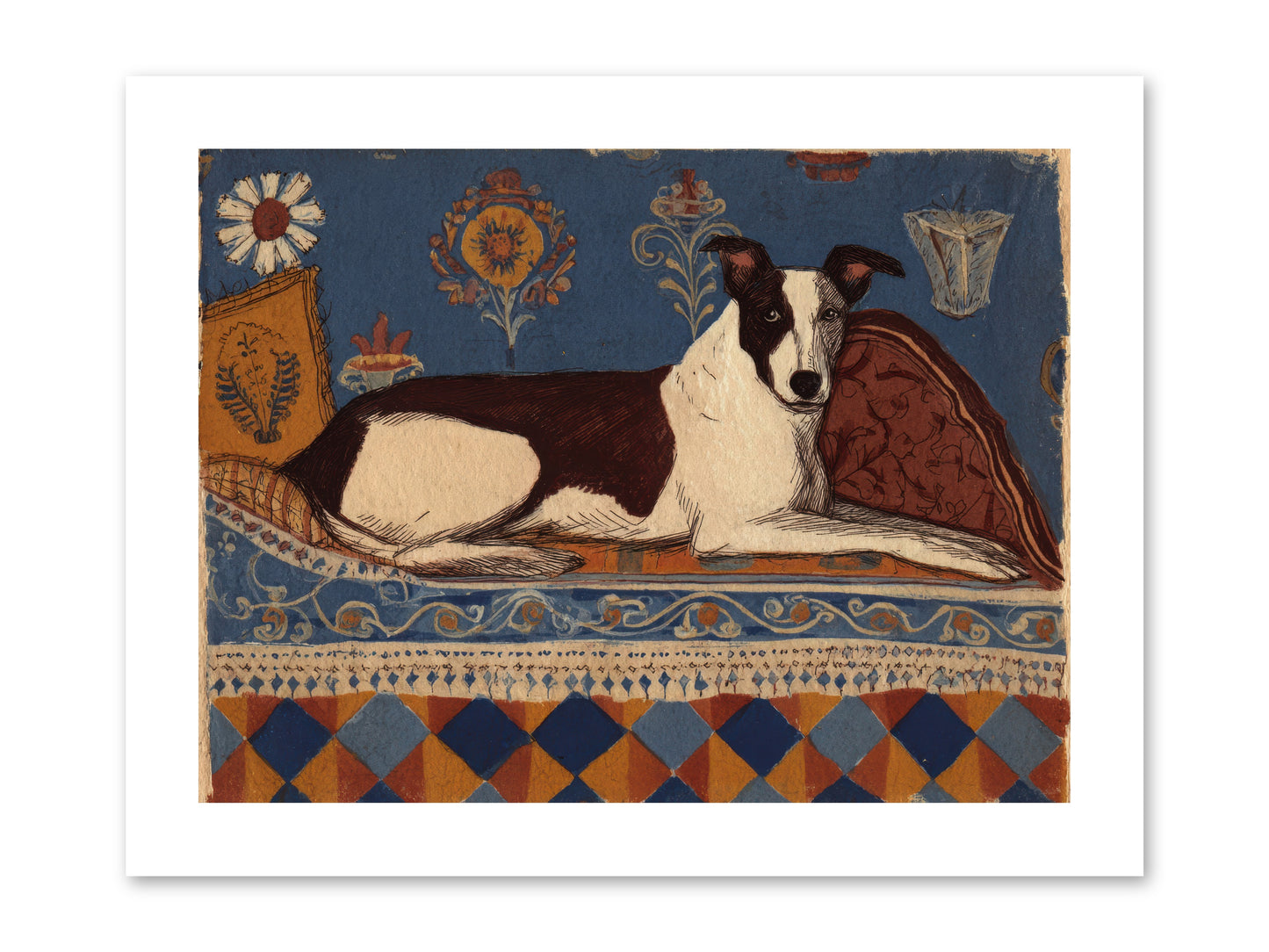 Royal by Association — Royal-by-Association-12x9-Loose-Canvas-Print.jpg