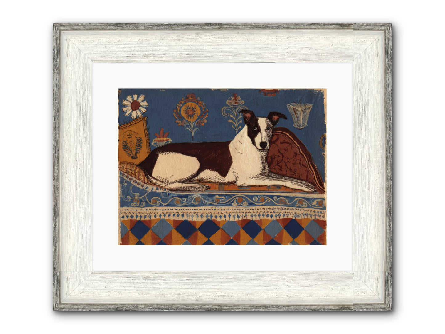 Royal by Association — Royal-by-Association-16x12-Framed-Print-Driftwood-White.jpg