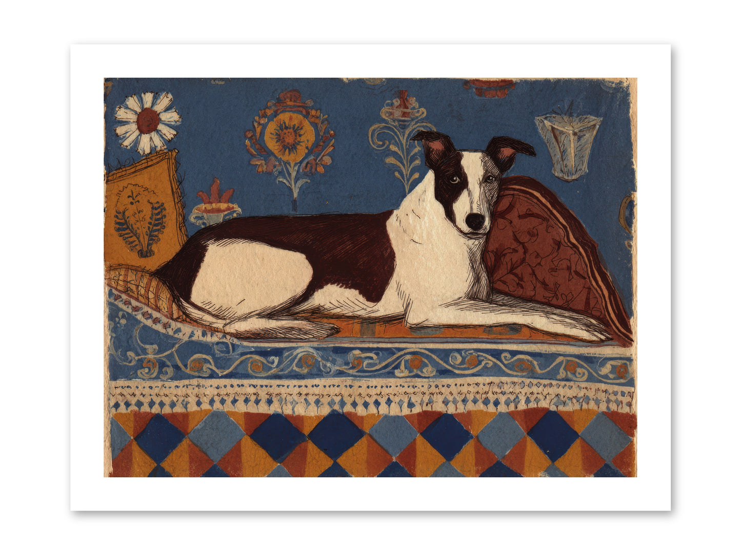 Royal by Association — Royal-by-Association-16x12-Loose-Canvas-Print.jpg