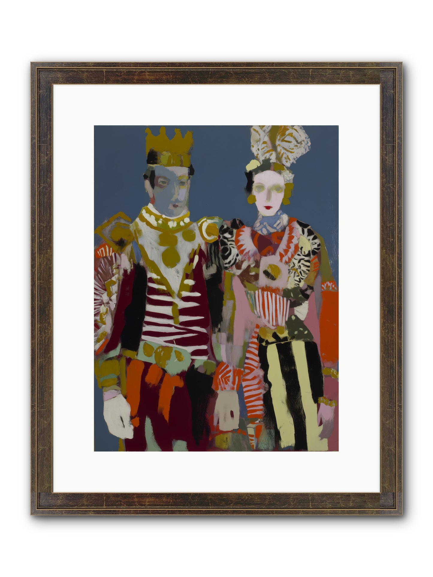 Rules Made of Ribbons — Rules-Made-of-Ribbons-12x16-Framed-Print-Slimwoods-Black-Gold.jpg
