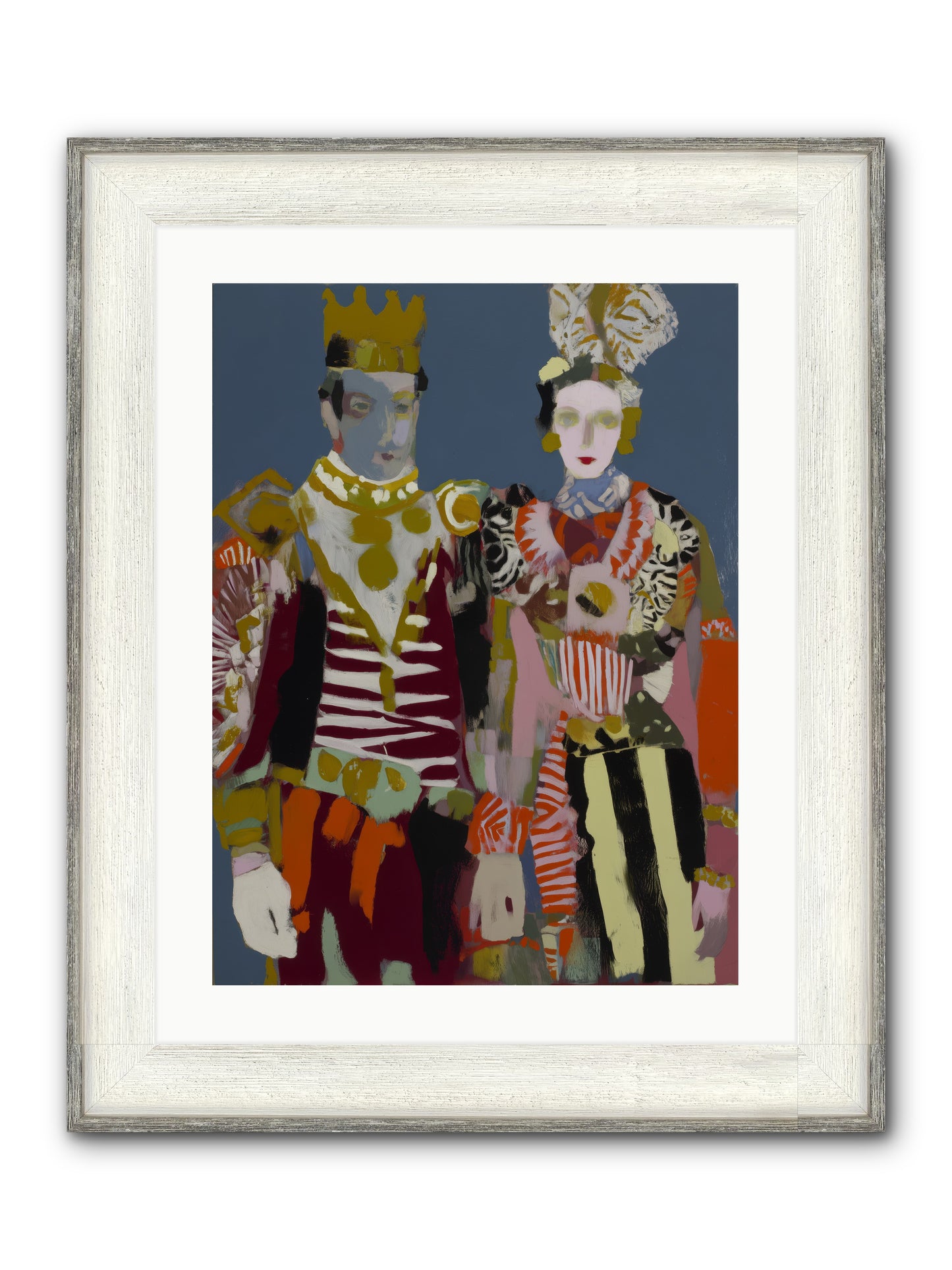 Rules Made of Ribbons — Rules-Made-of-Ribbons-18x24-Framed-Print-Driftwood-White.jpg
