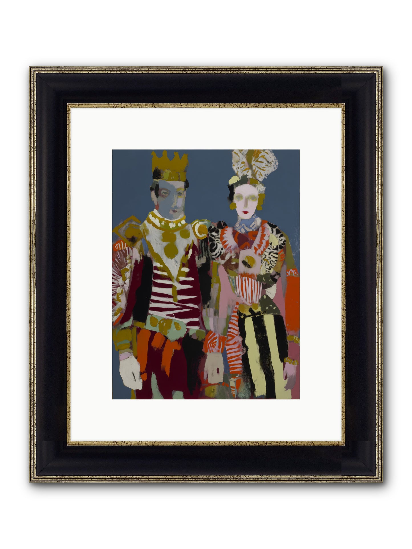 Rules Made of Ribbons — Rules-Made-of-Ribbons-9x12-Framed-Print-Black-Gold.jpg