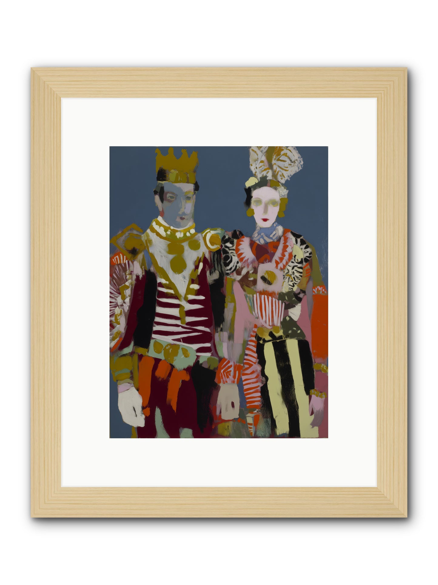 Rules Made of Ribbons — Rules-Made-of-Ribbons-9x12-Framed-Print-Natural.jpg