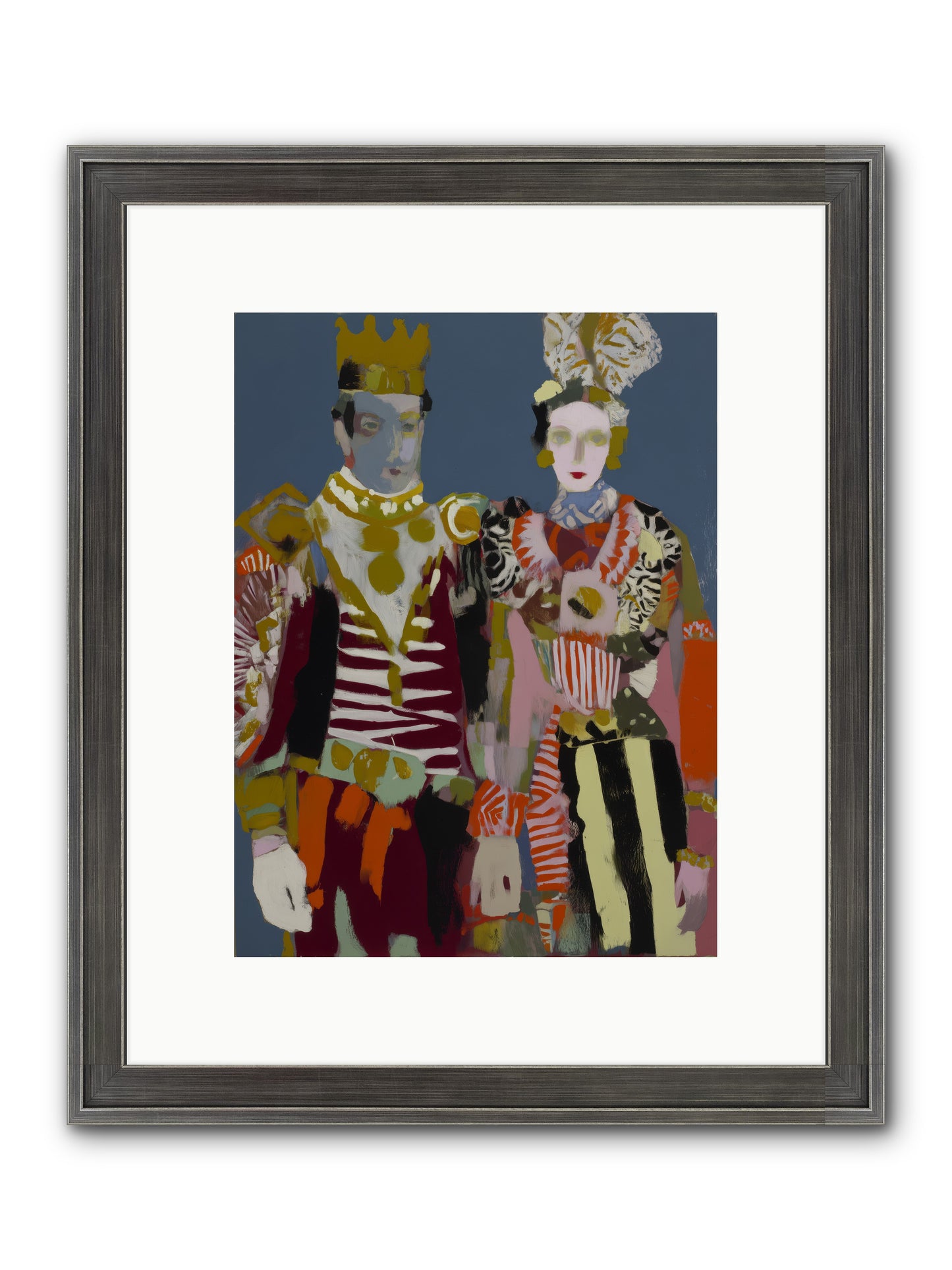 Rules Made of Ribbons — Rules-Made-of-Ribbons-9x12-Framed-Print-Slimwoods-Black-Silver.jpg