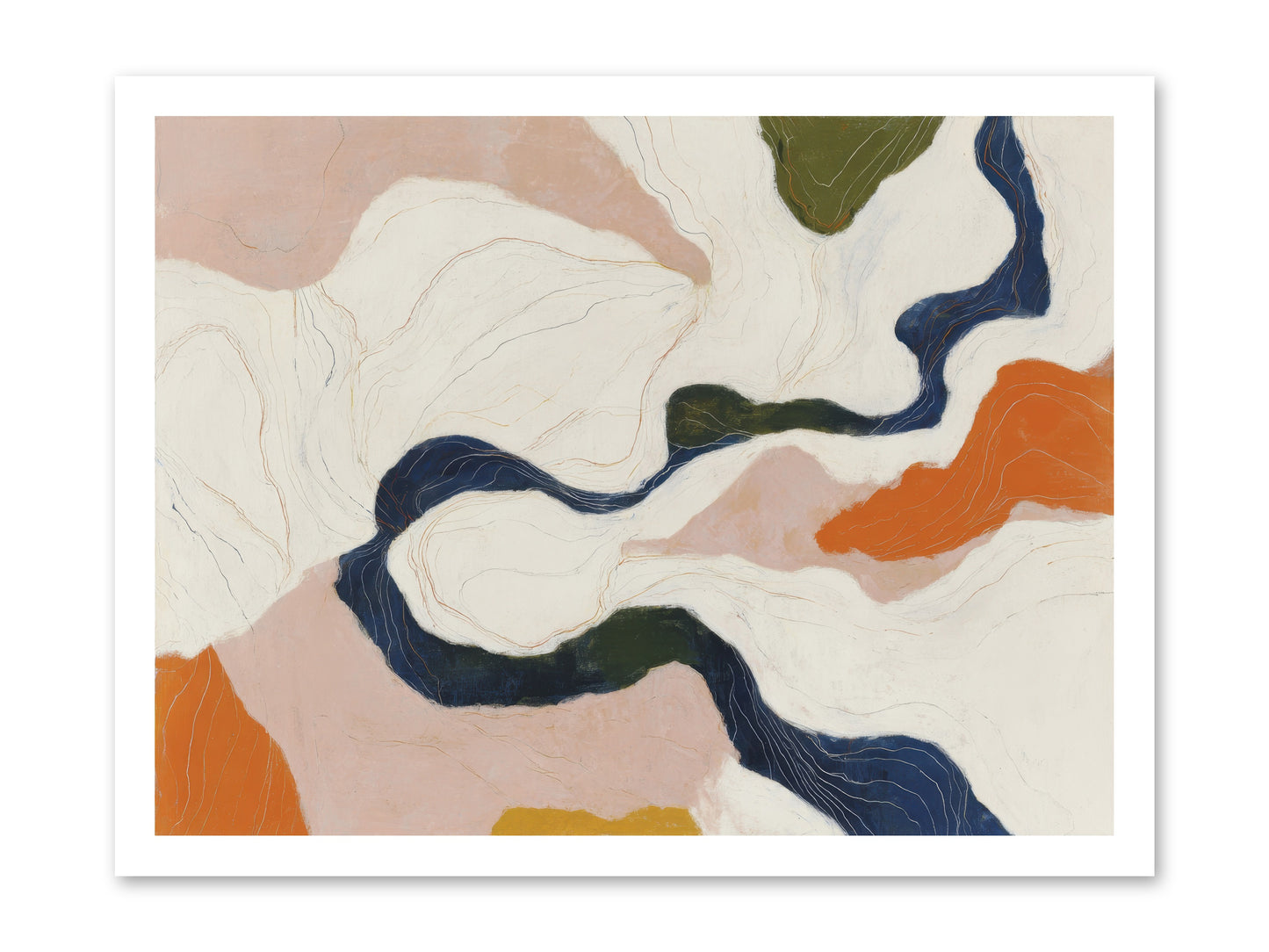 Sablethorn Hollow -- Loose Canvas Print 24x18