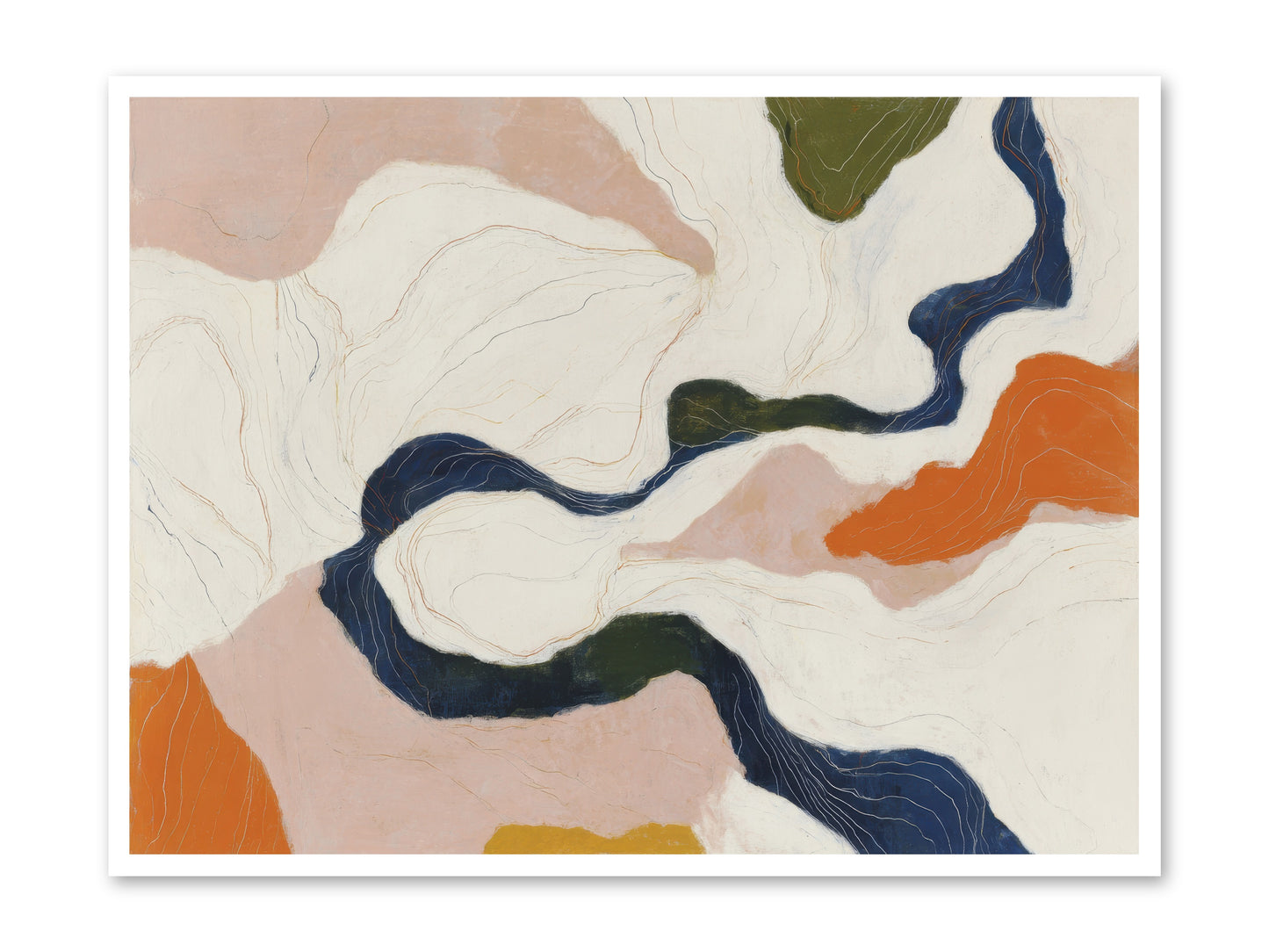 Sablethorn Hollow -- Loose Canvas Print 48x36