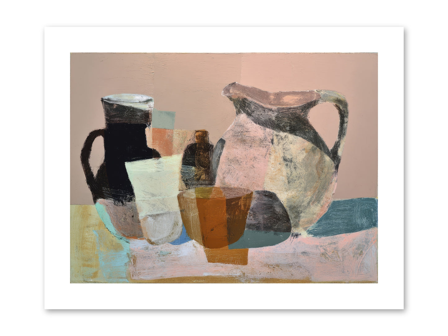 Sacred Ordinary -- Paper Print 12x9