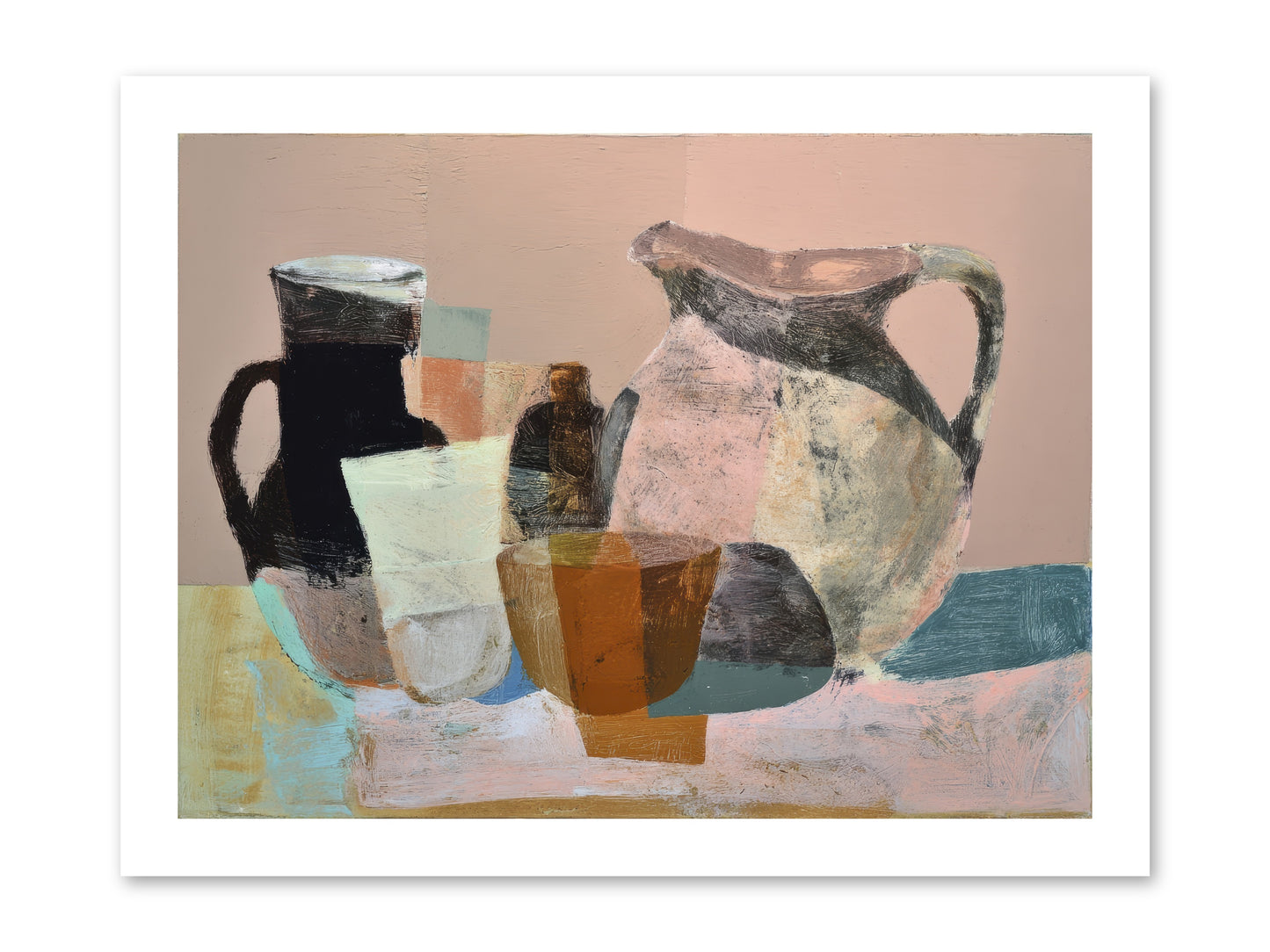 Sacred Ordinary -- Paper Print 16x12