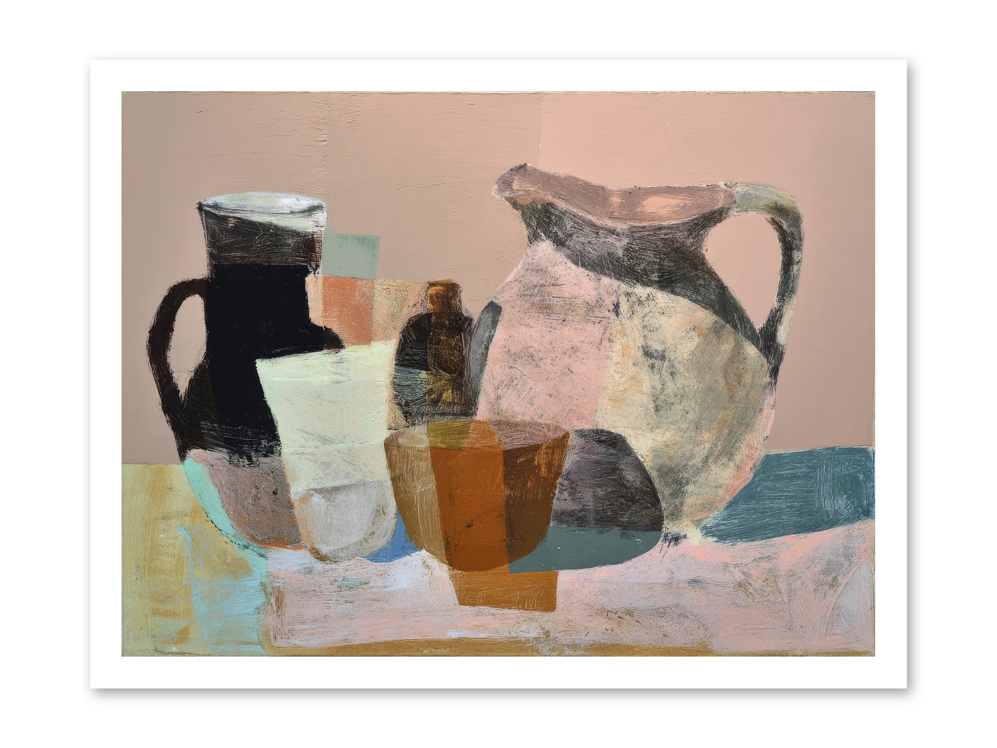 Sacred Ordinary -- Paper Print 24x18
