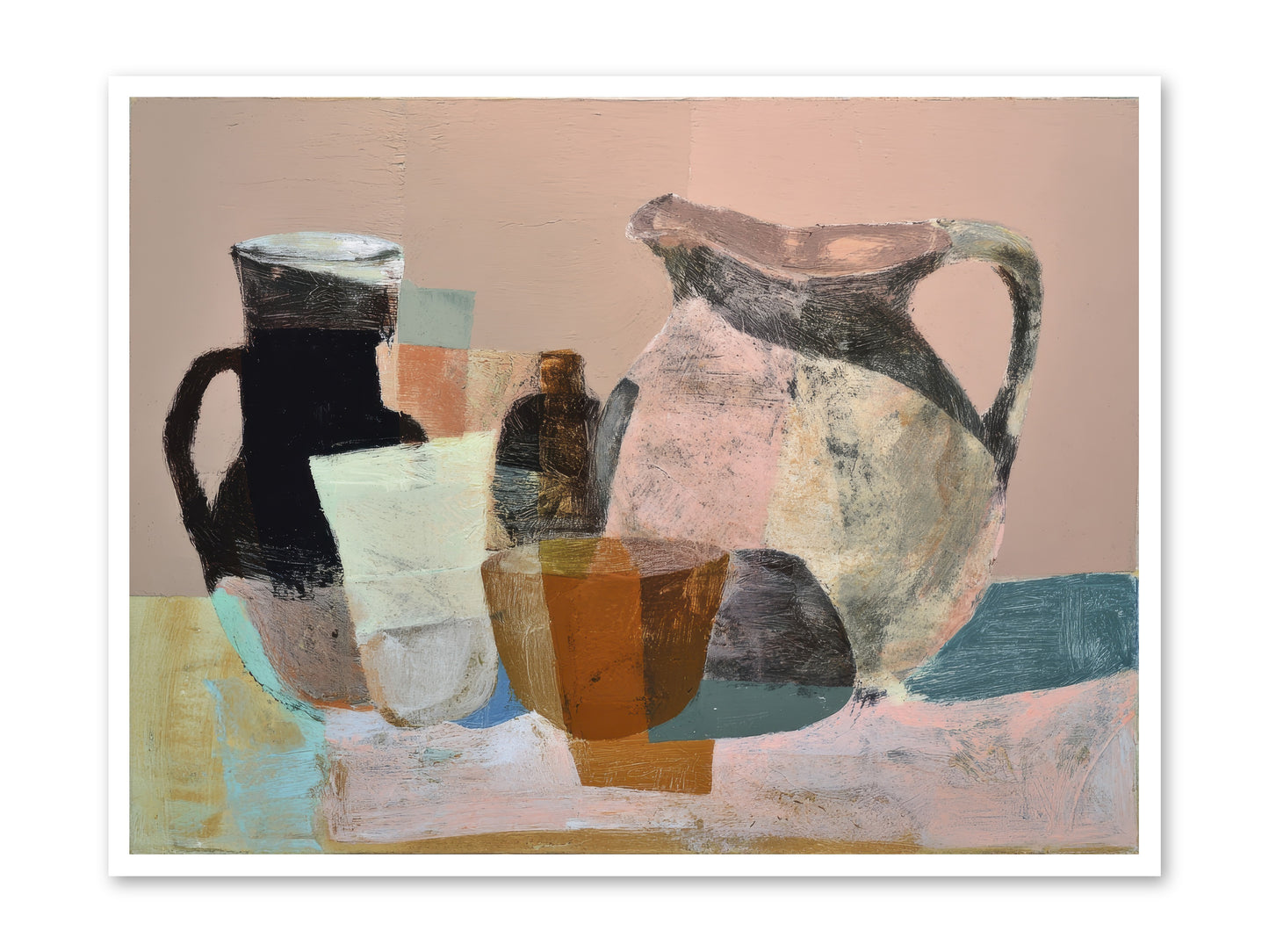 Sacred Ordinary -- Paper Print 48x36
