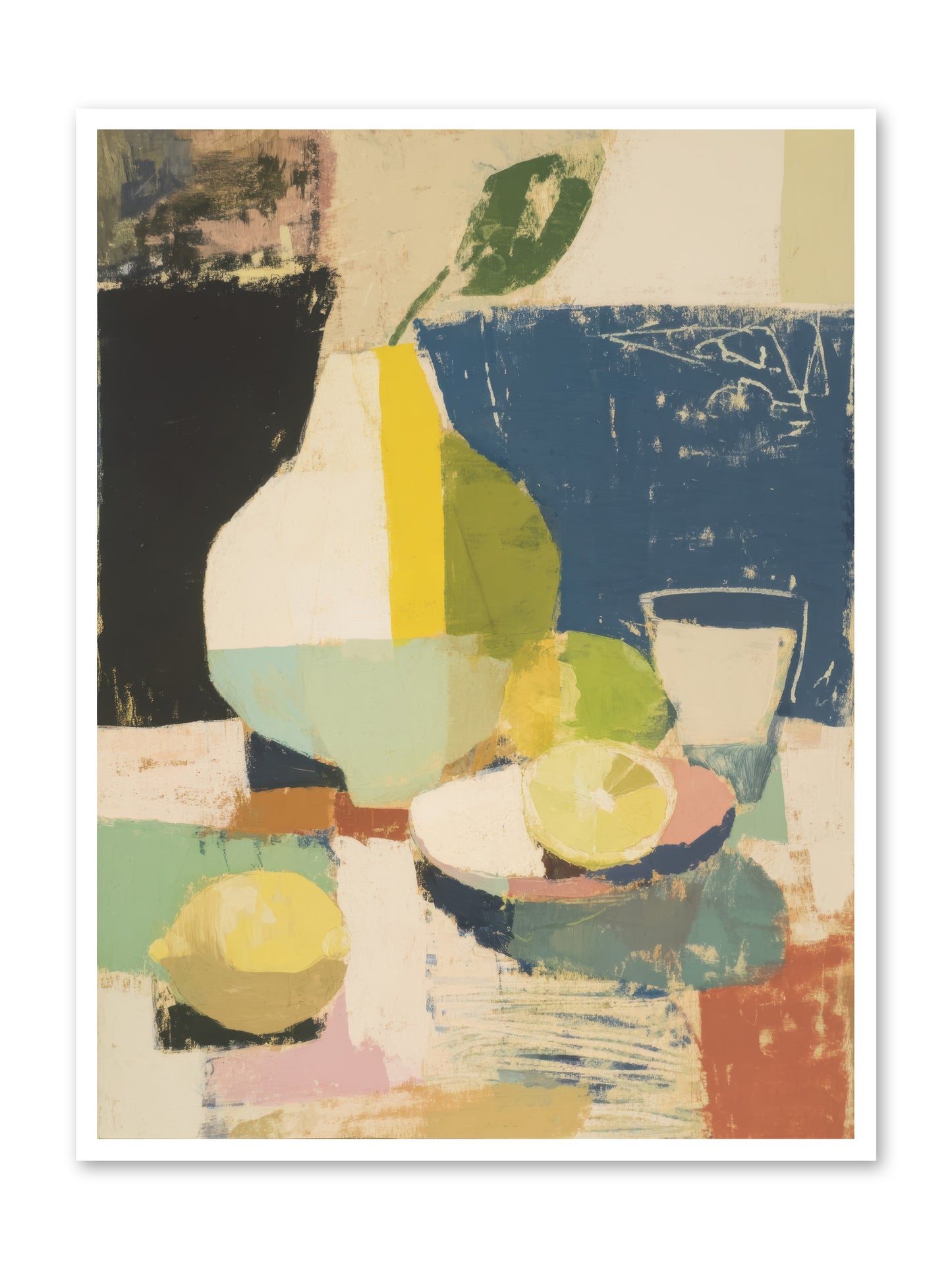 Sacred Space -- Paper Print 36x48