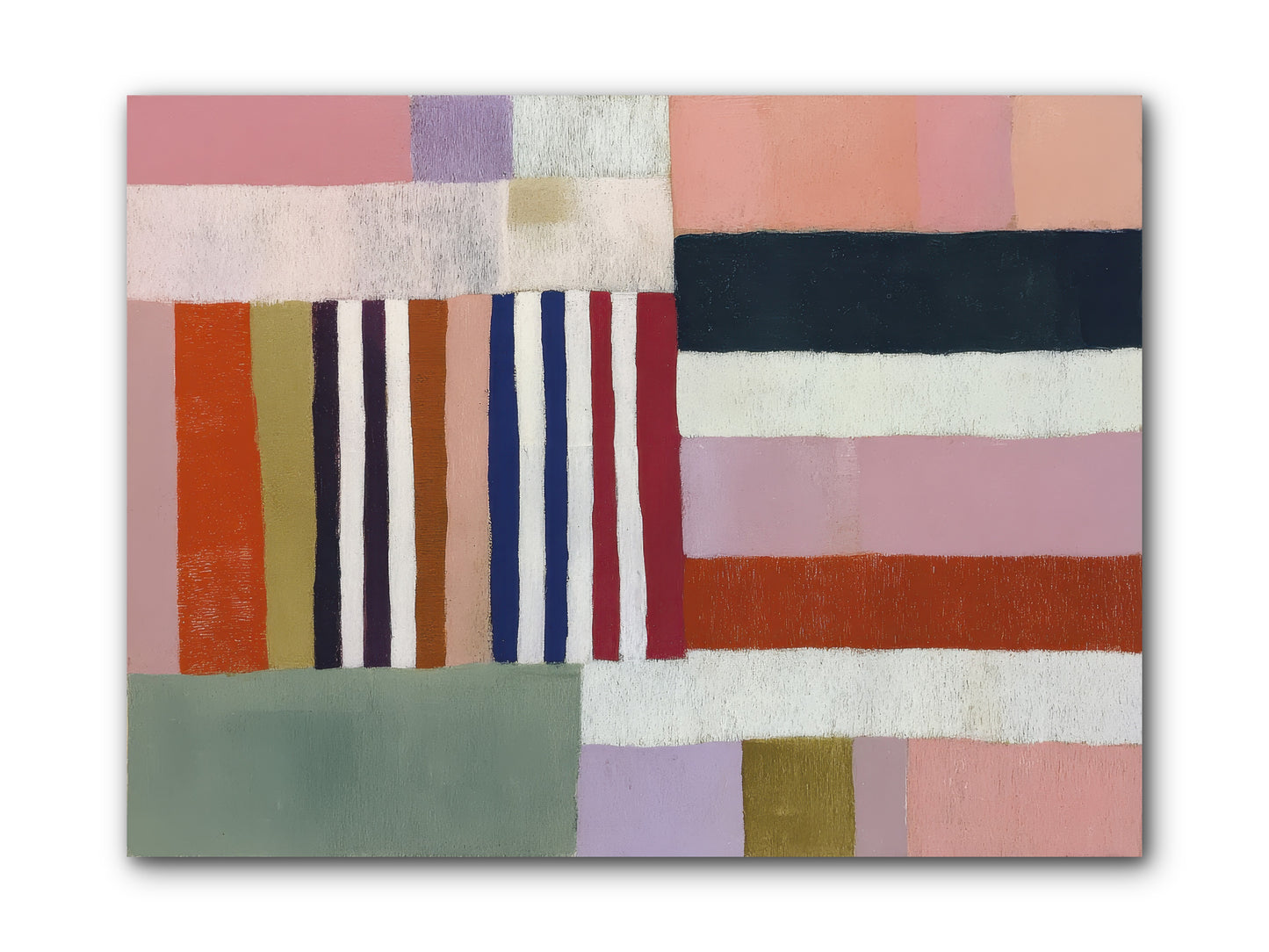 Seaborne Legacy -- Wrapped Canvas 12x9
