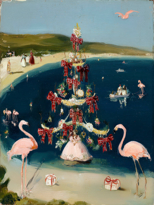 Seashells & Sleigh Bells