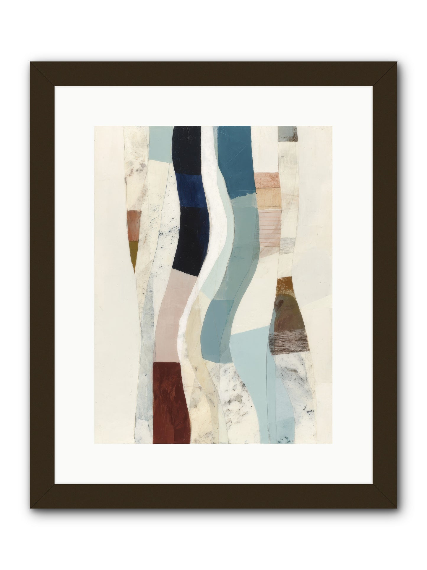 Serein -- Framed Print - Black 12x16