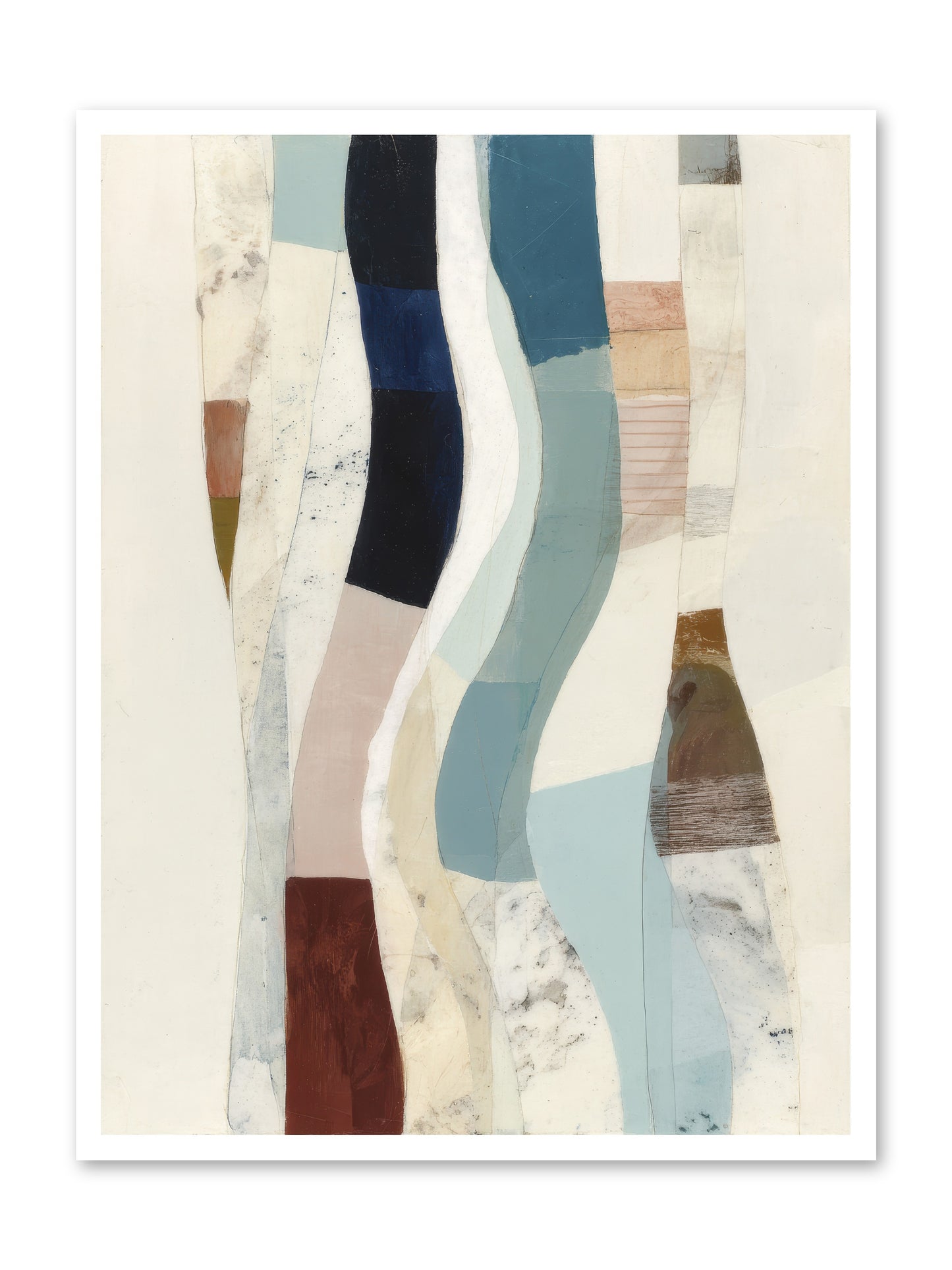Serein -- Paper Print 30x40