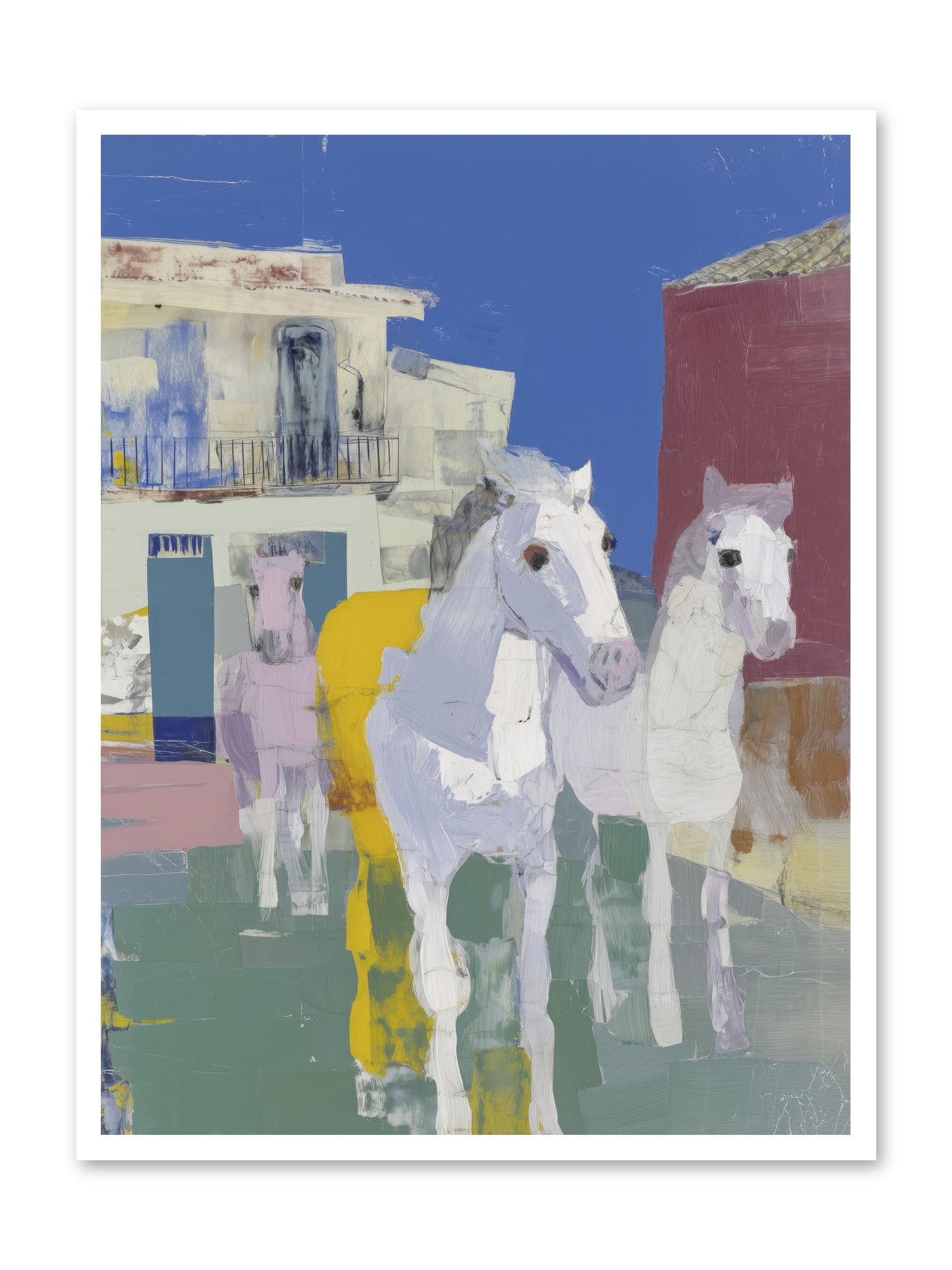 Serendipity -- Paper Print 30x40