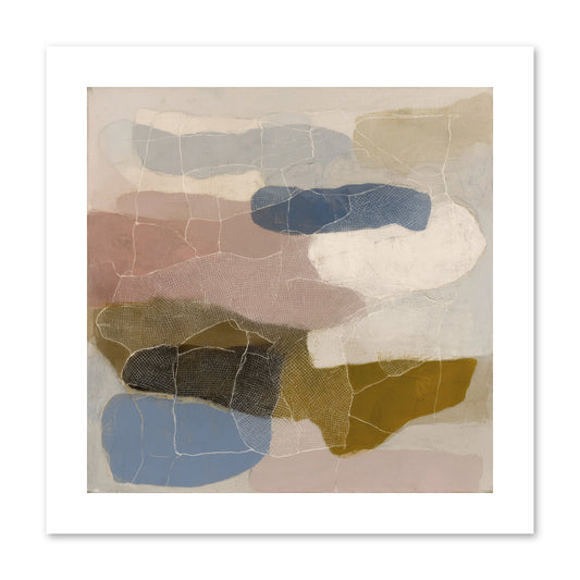 Serene -- Paper Print 10x10
