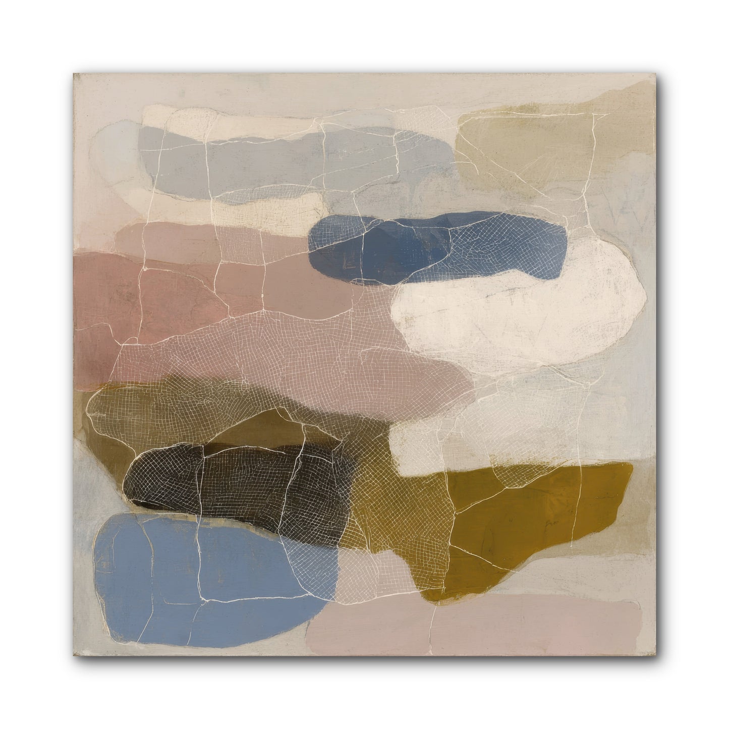 Serene -- Wrapped Canvas 10x10
