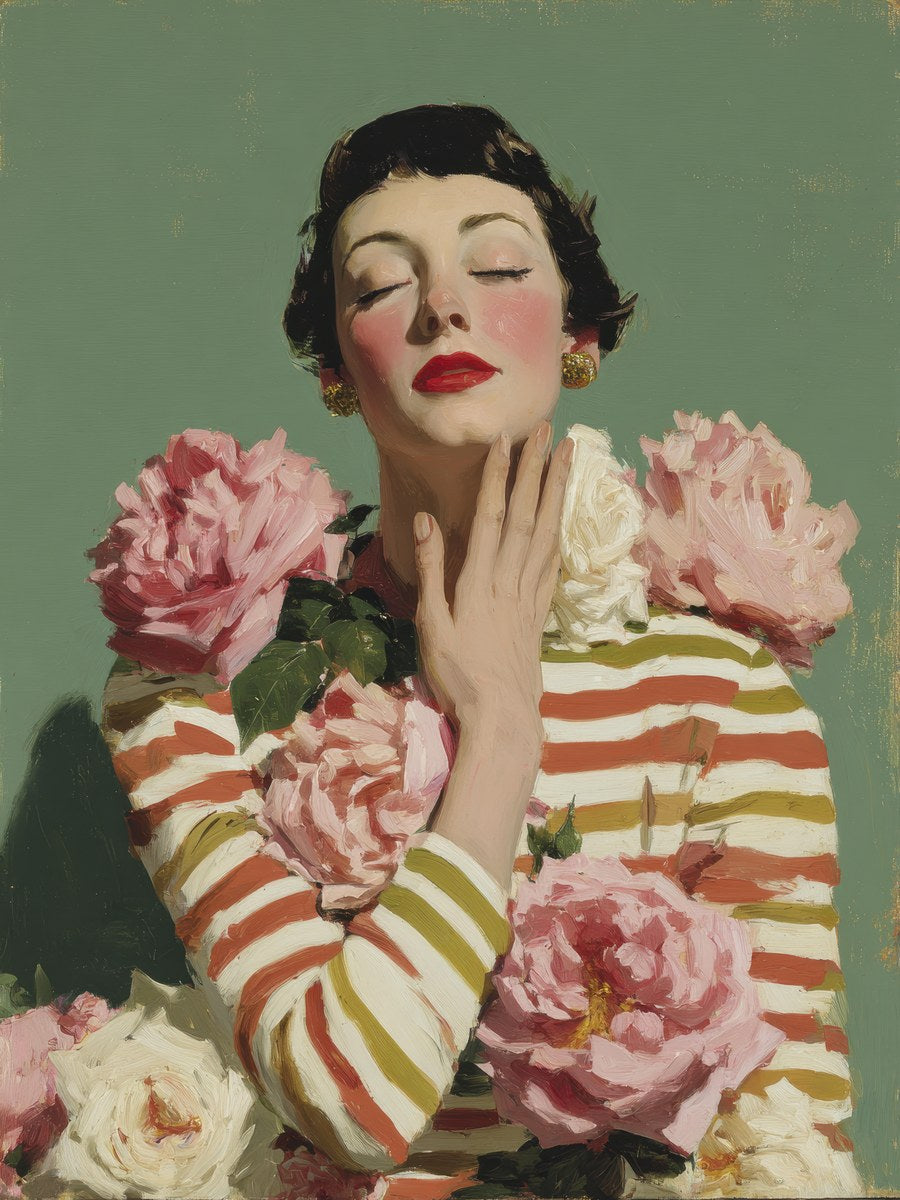 She Embraced the Entire Garden_2026