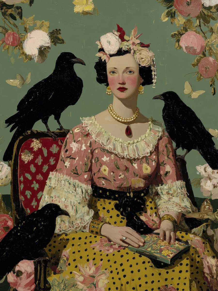 She Fed Birds by Hand_2026