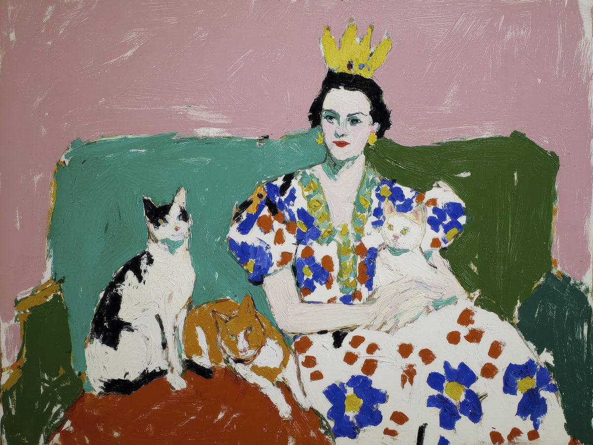 She Never Sat Alone_2026