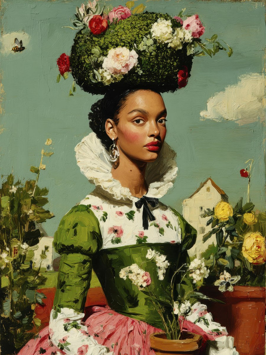 She Wore Her Garden_2026