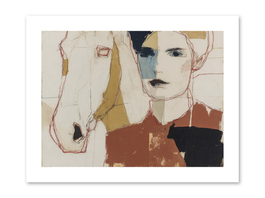 Simply Spellbound -- Paper Print 12x9