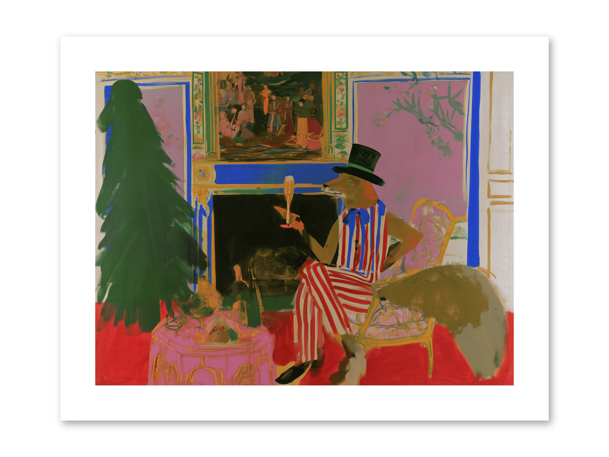 Small Ceremonies of Joy — Small-Ceremonies-of-Joy-12x9-Loose-Canvas-Print.jpg