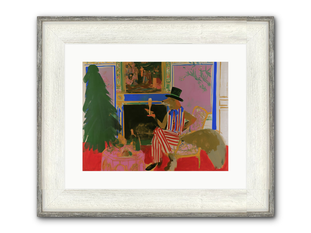 Small Ceremonies of Joy — Small-Ceremonies-of-Joy-16x12-Framed-Print-Driftwood-White.jpg