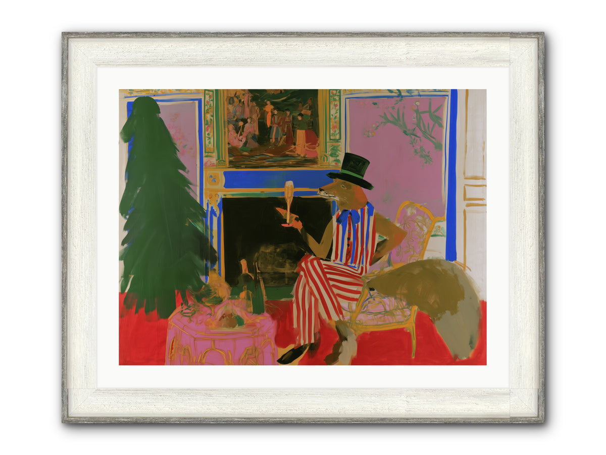 Small Ceremonies of Joy — Small-Ceremonies-of-Joy-32x24-Framed-Print-Driftwood-White.jpg