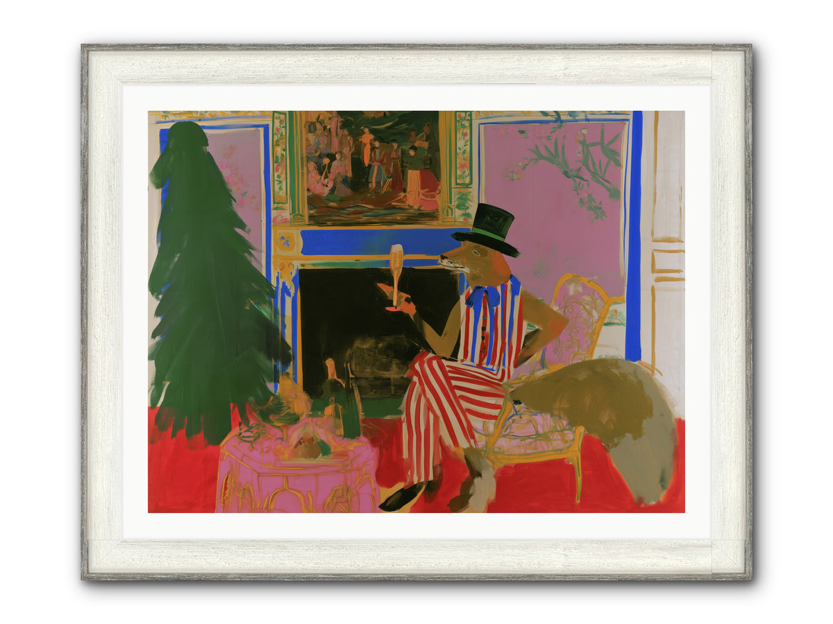 Small Ceremonies of Joy — Small-Ceremonies-of-Joy-40x30-Framed-Print-Driftwood-White.jpg
