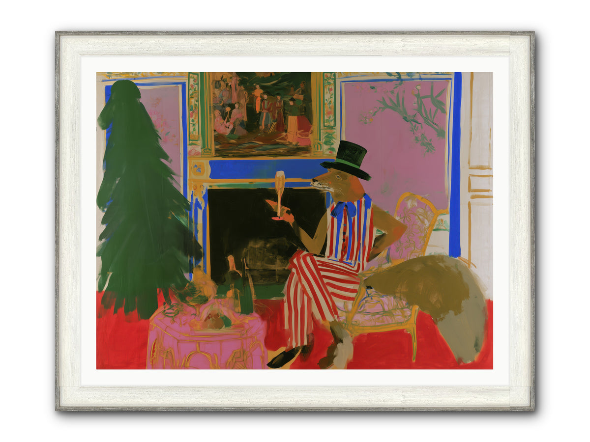 Small Ceremonies of Joy — Small-Ceremonies-of-Joy-48x36-Framed-Print-Driftwood-White.jpg