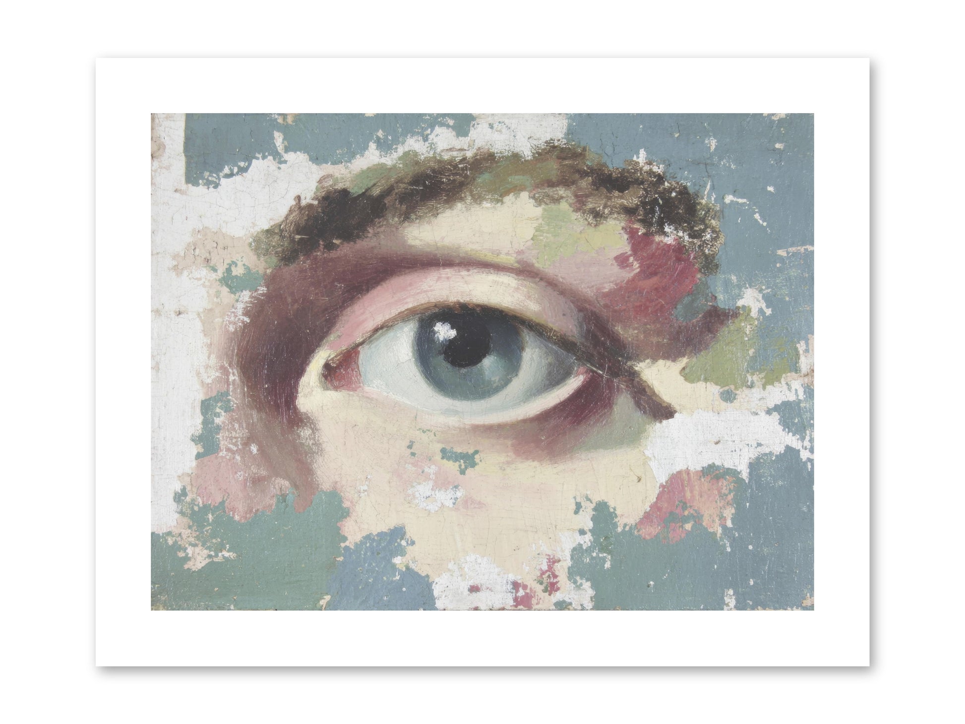 Small Wonders -- Paper Print 12x9