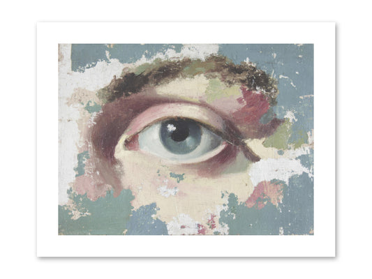 Small Wonders -- Paper Print 12x9
