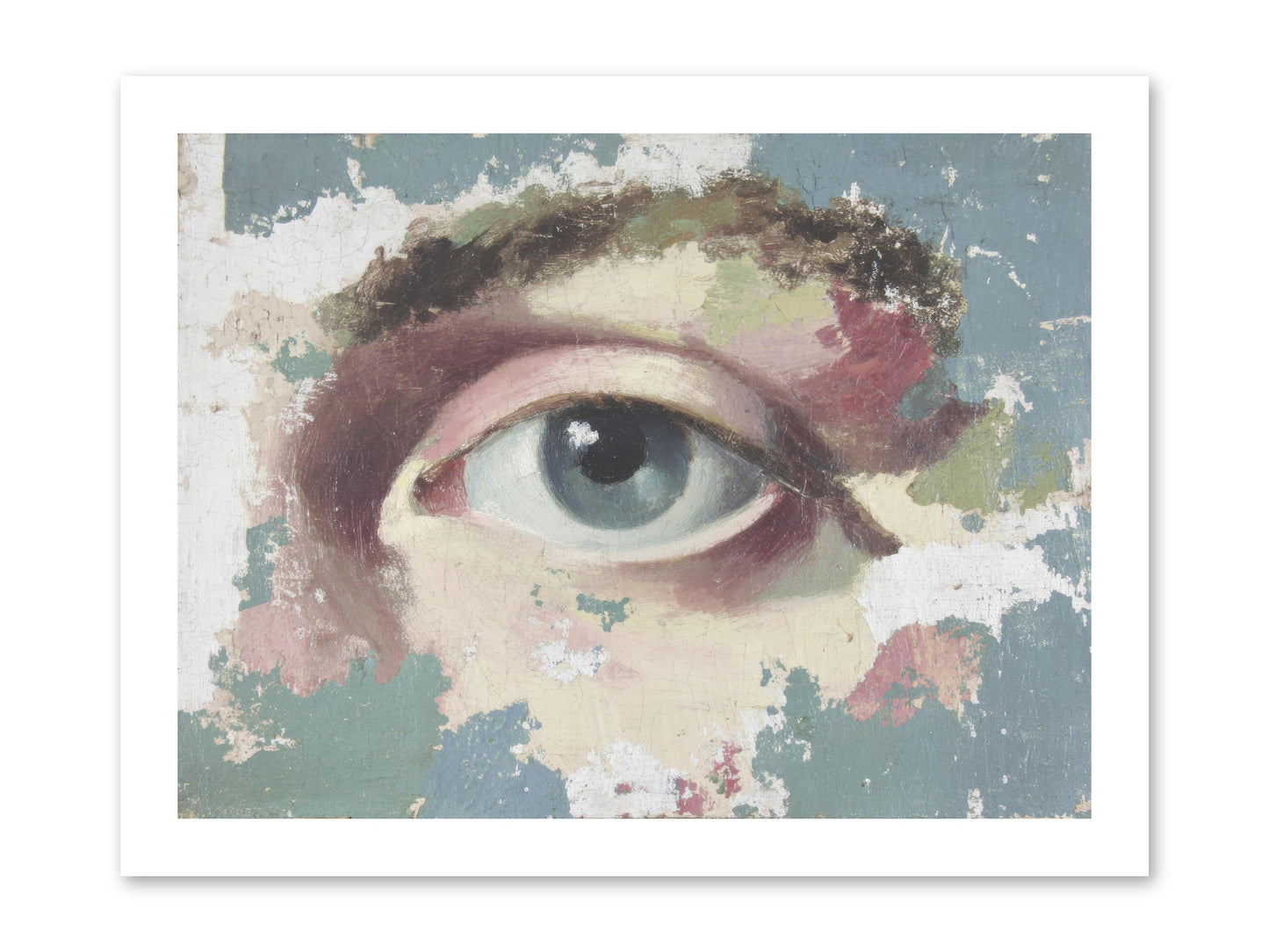 Small Wonders -- Loose Canvas Print 16x12