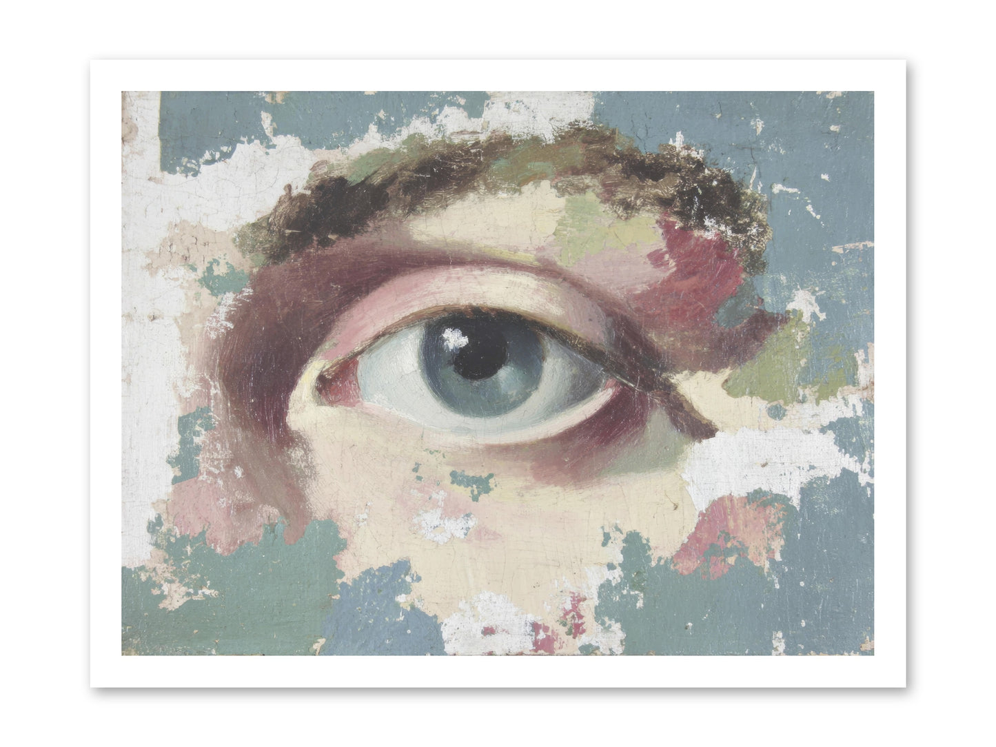 Small Wonders -- Paper Print 24x18