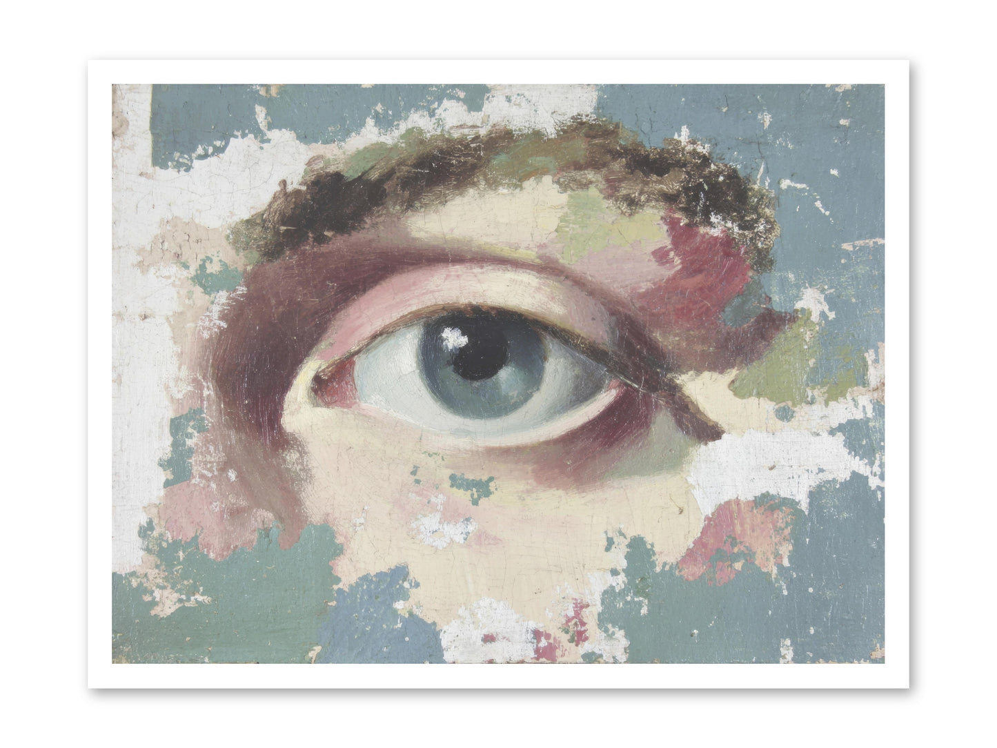 Small Wonders -- Paper Print 32x24