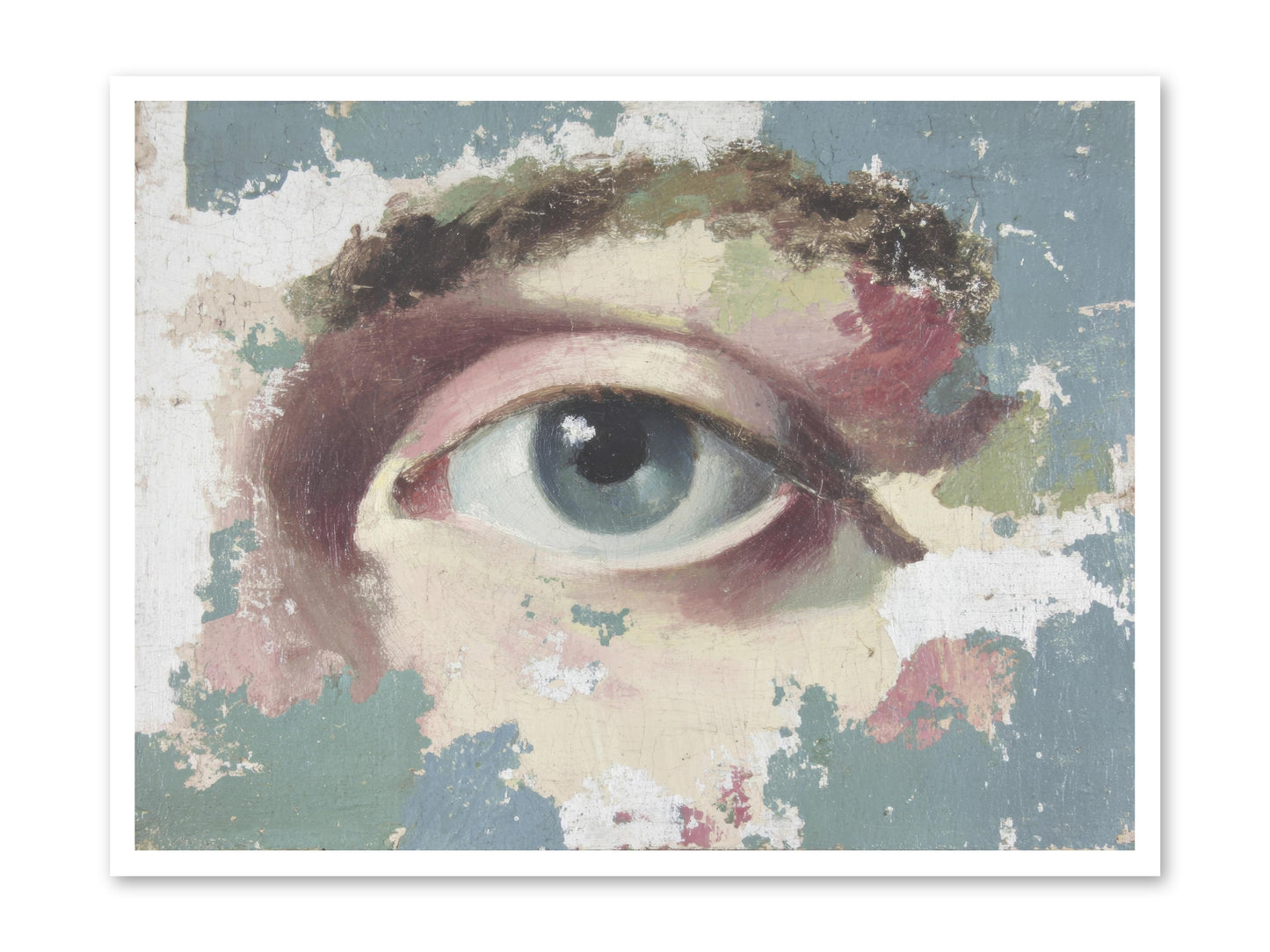 Small Wonders -- Paper Print 40x30