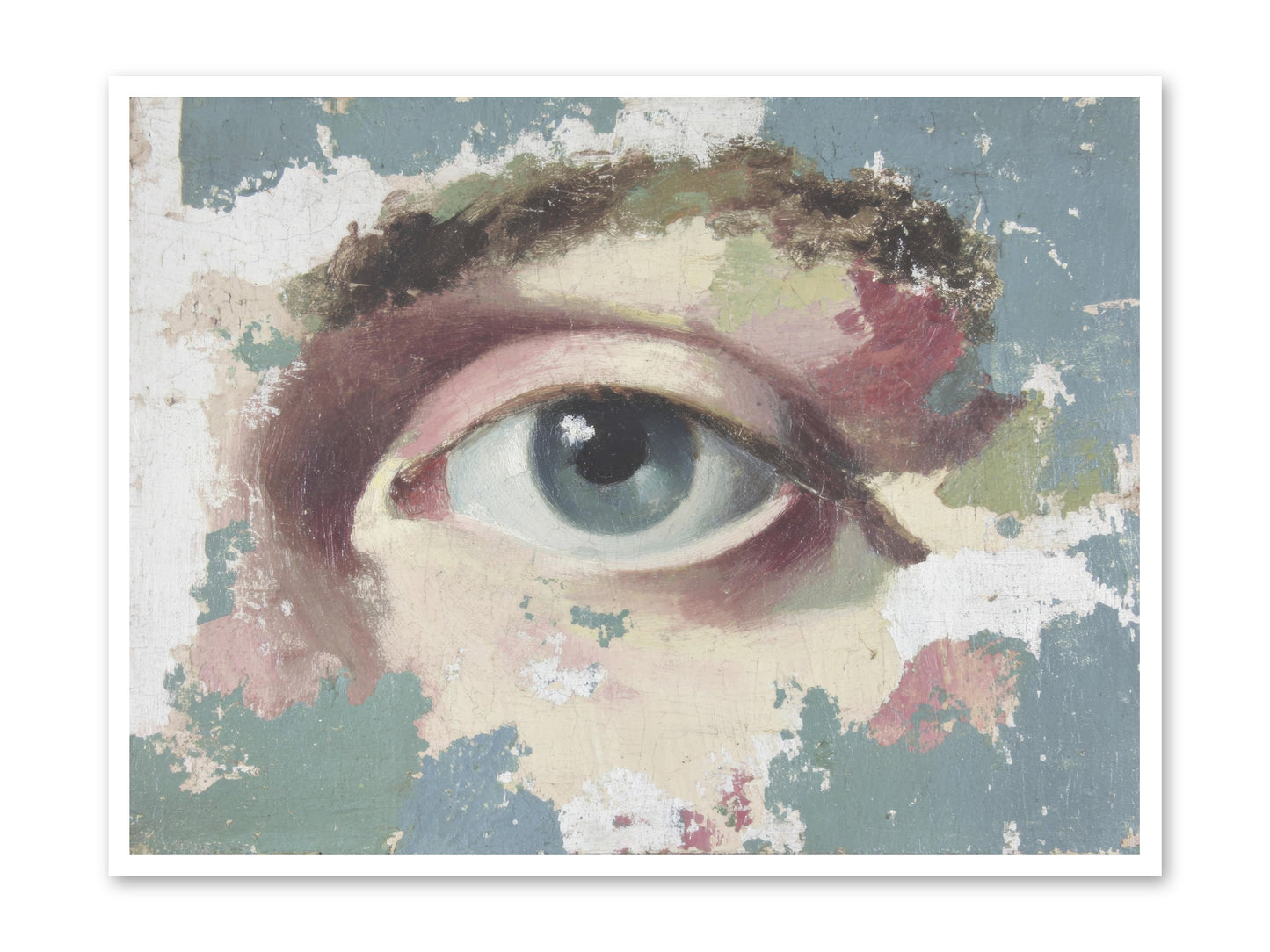 Small Wonders -- Paper Print 48x36