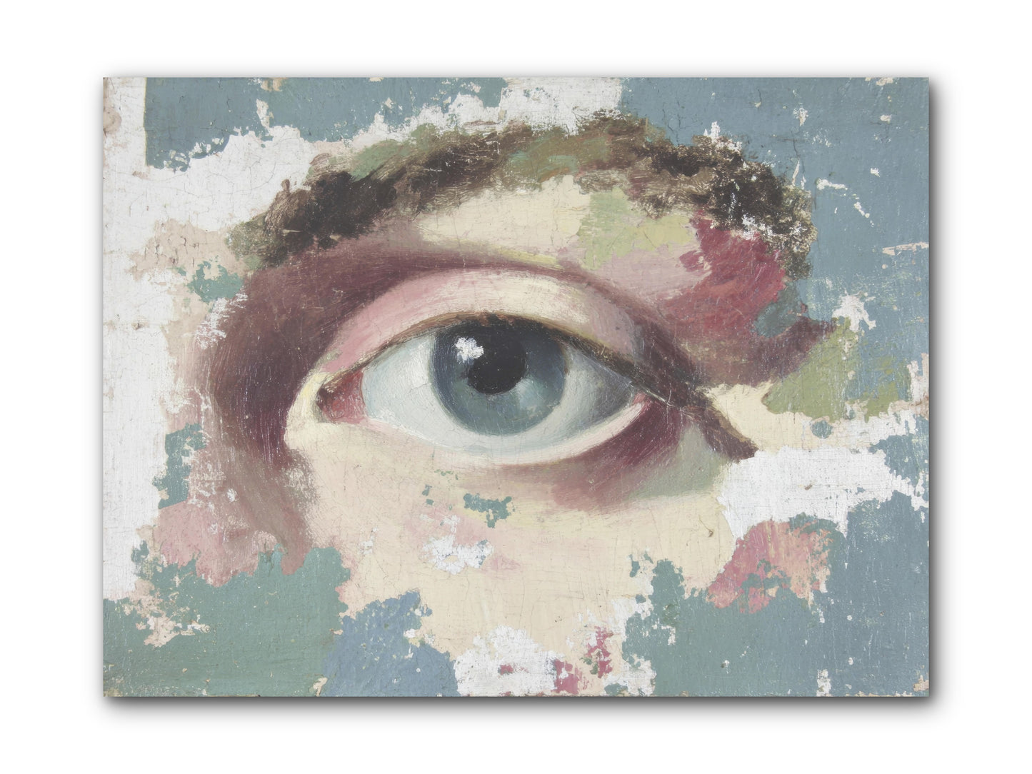 Small Wonders -- Wrapped Canvas 12x9