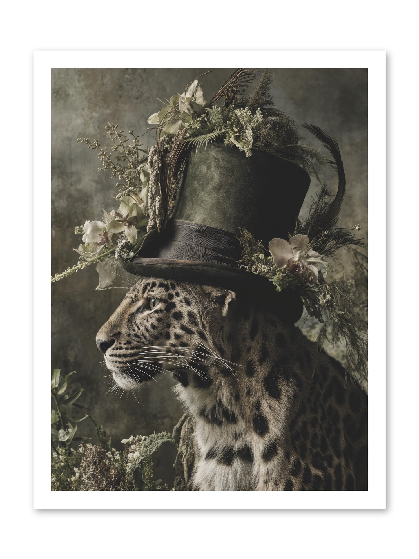 Sojourner -- Paper Print 18x24