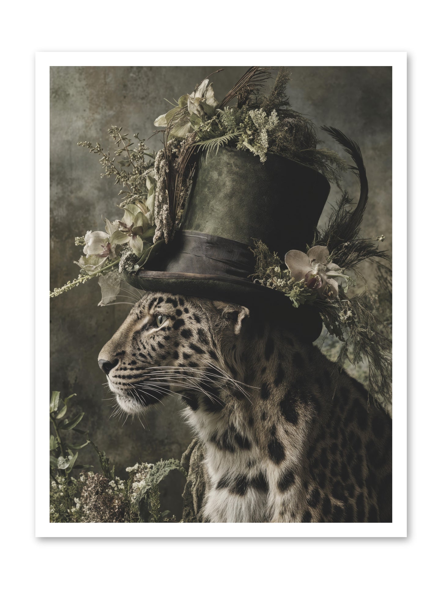 Sojourner -- Paper Print 24x32