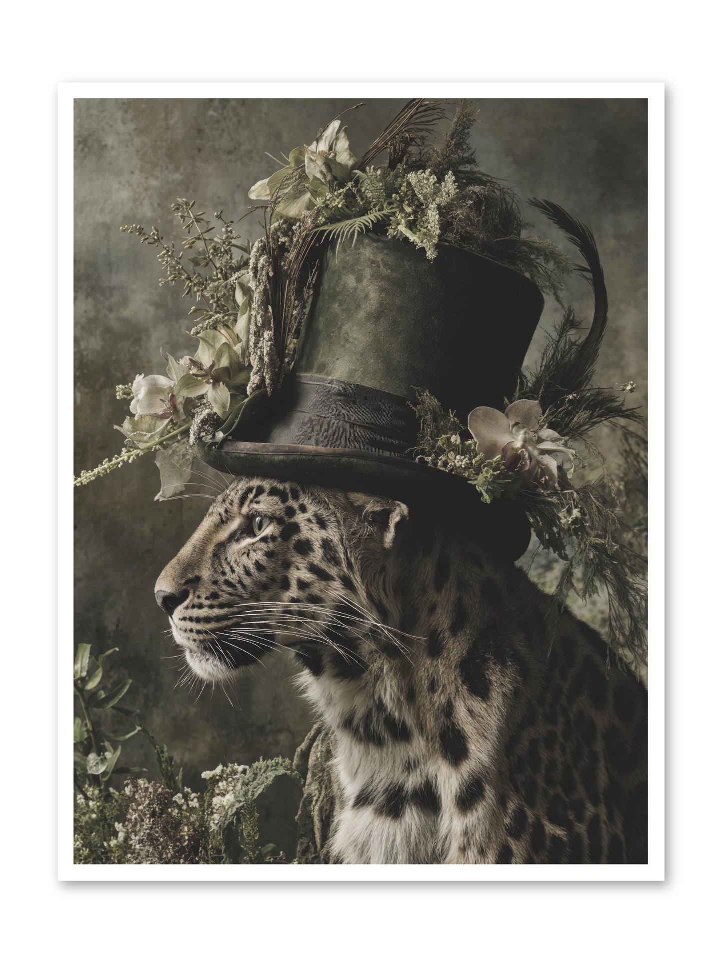 Sojourner -- Paper Print 36x48