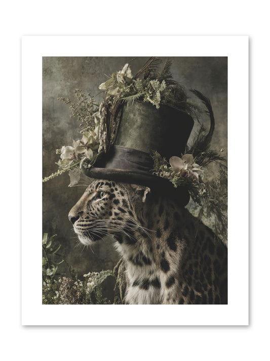 Sojourner -- Paper Print 9x12