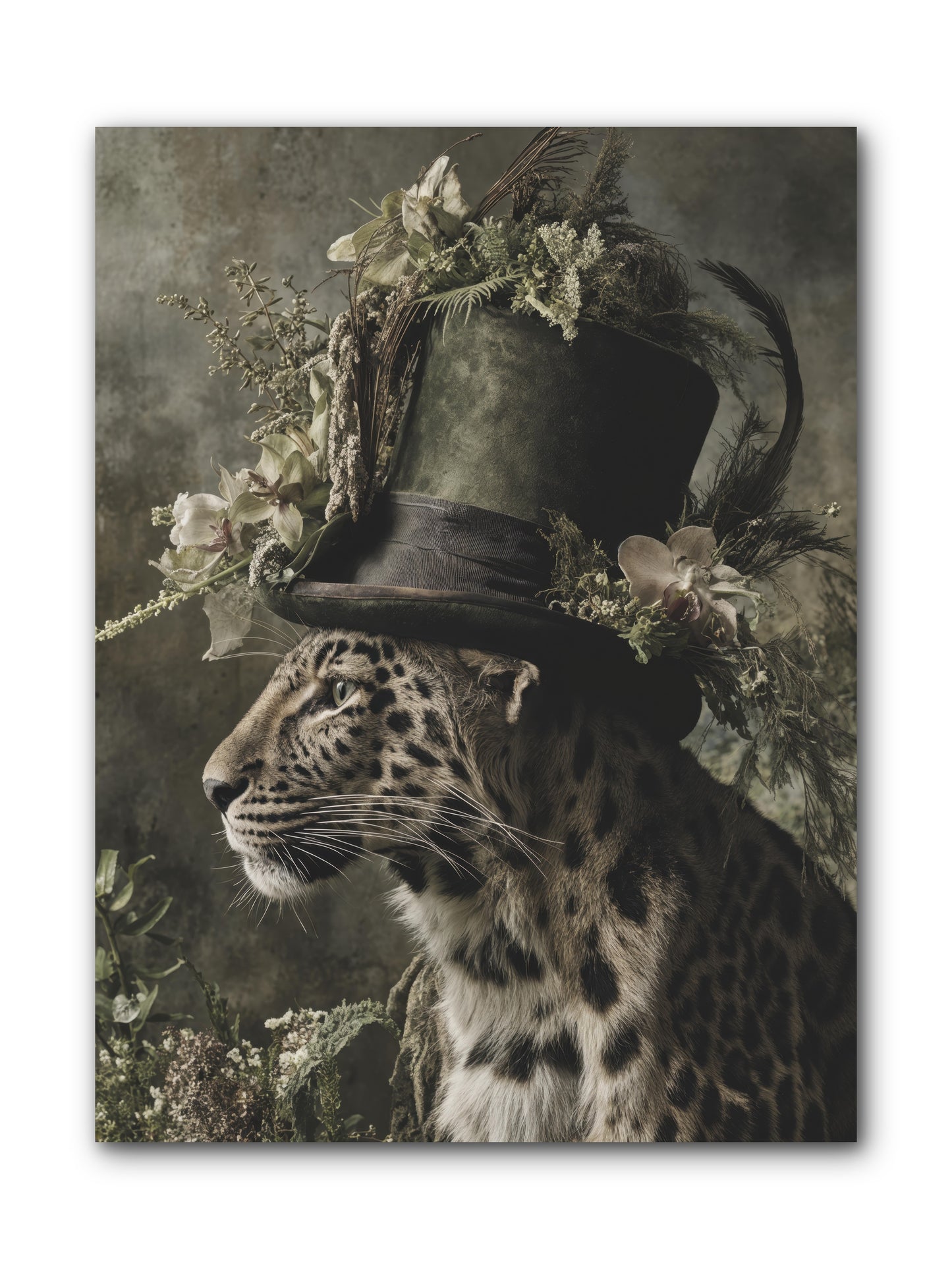 Sojourner -- Wrapped Canvas 9x12
