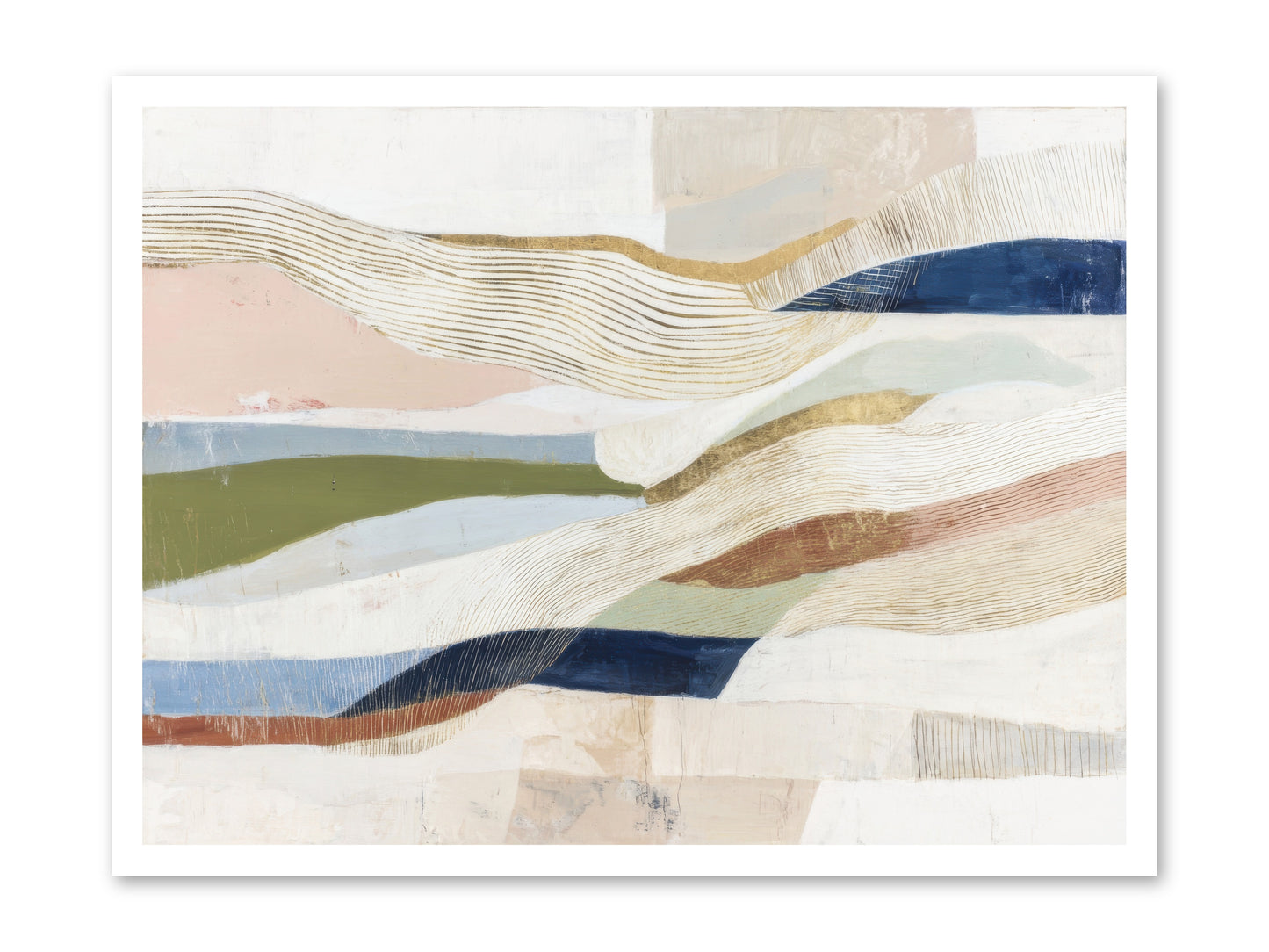 Solace -- Paper Print 32x24