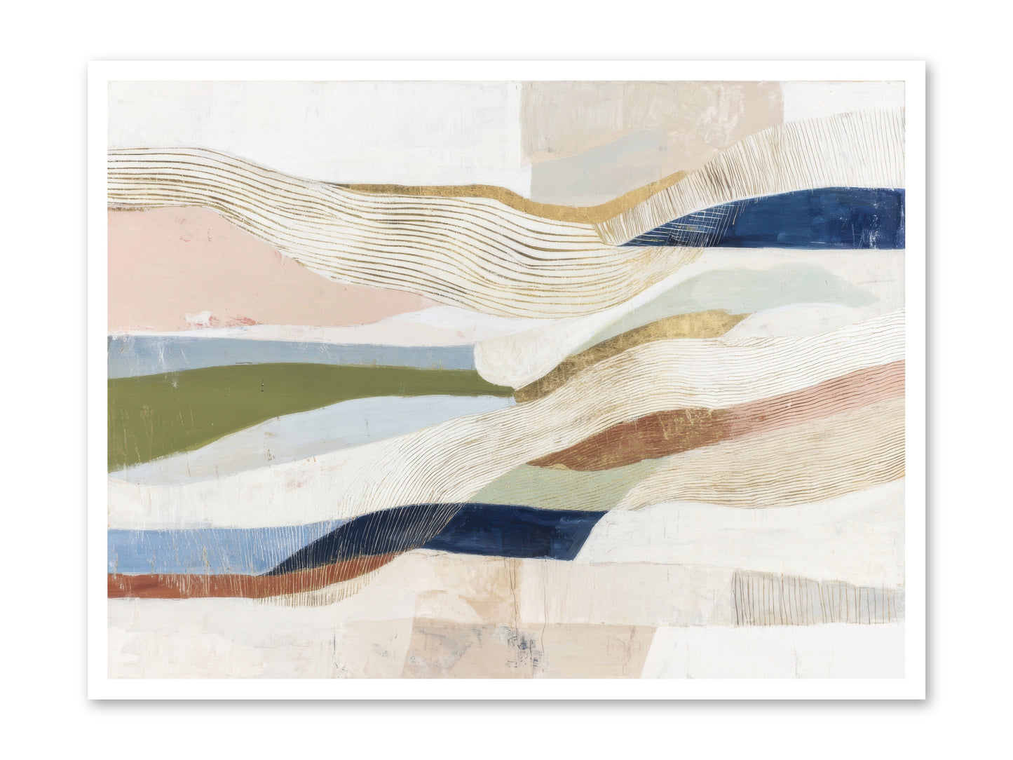 Solace -- Paper Print 40x30