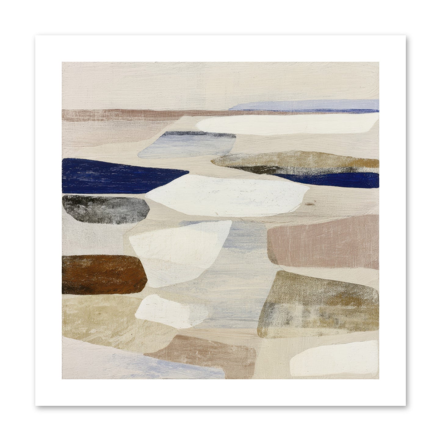 Solace Trace -- Paper Print 12x12